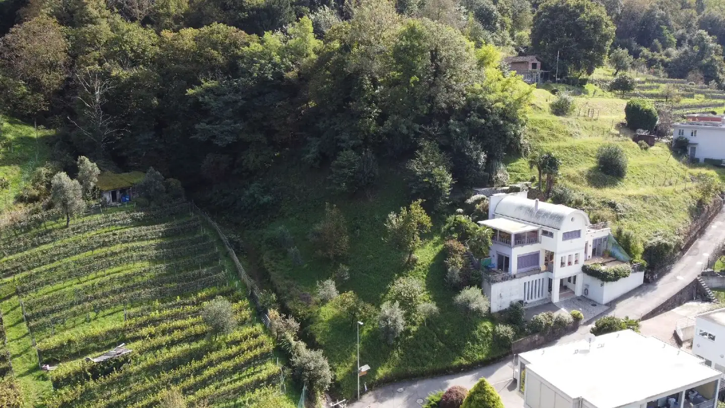 Terreno edificabile in vendita - Ai Ronch, 6827 Brusino Arsizio - Photo 3