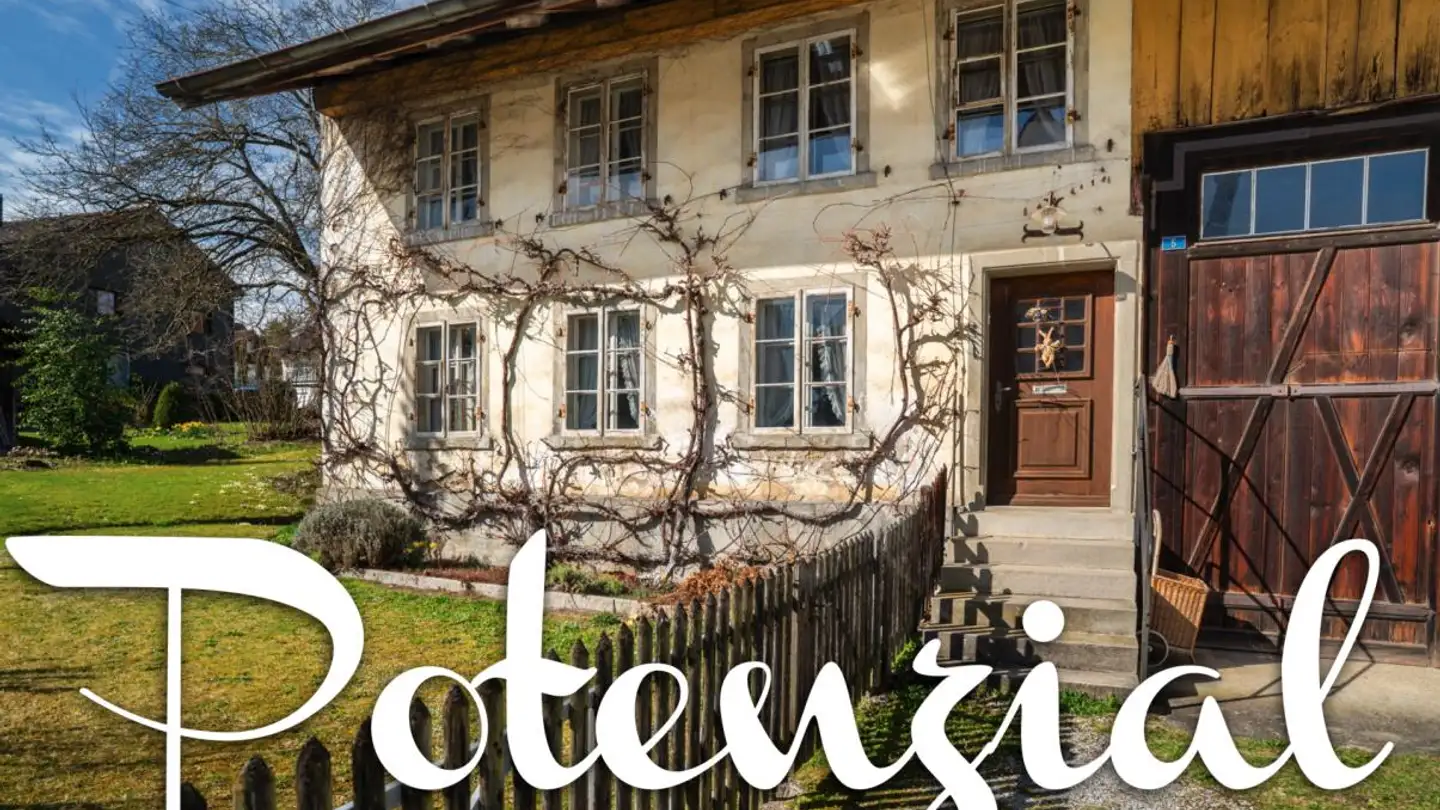 Constructible plot for sale - Dorfstrasse 5, 8311 Brütten