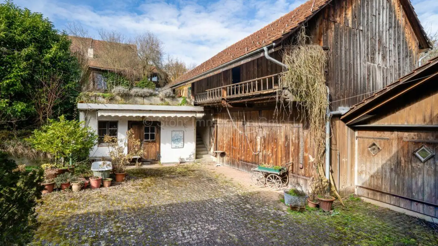 Constructible plot for sale - Dorfstrasse 5, 8311 Brütten - Photo 2