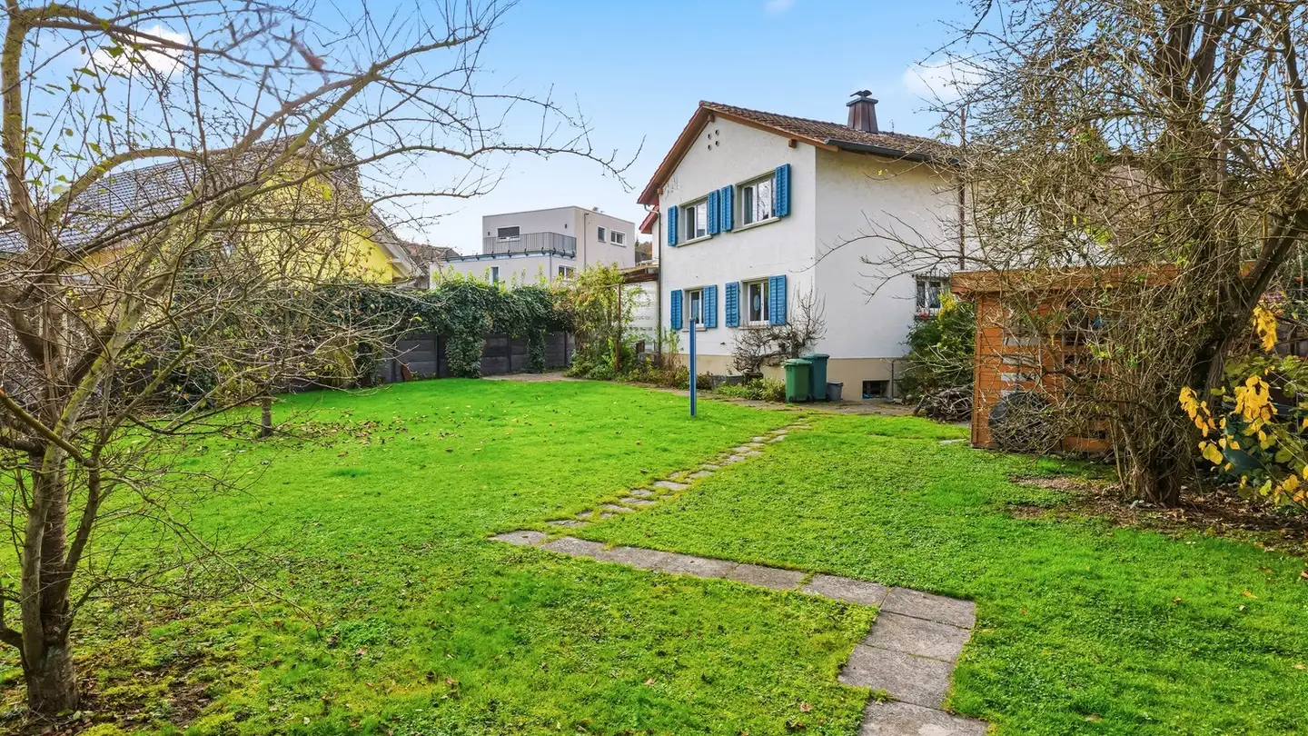 Single house for sale - Neumattstrasse 2, 5212 Hausen AG - Photo 2