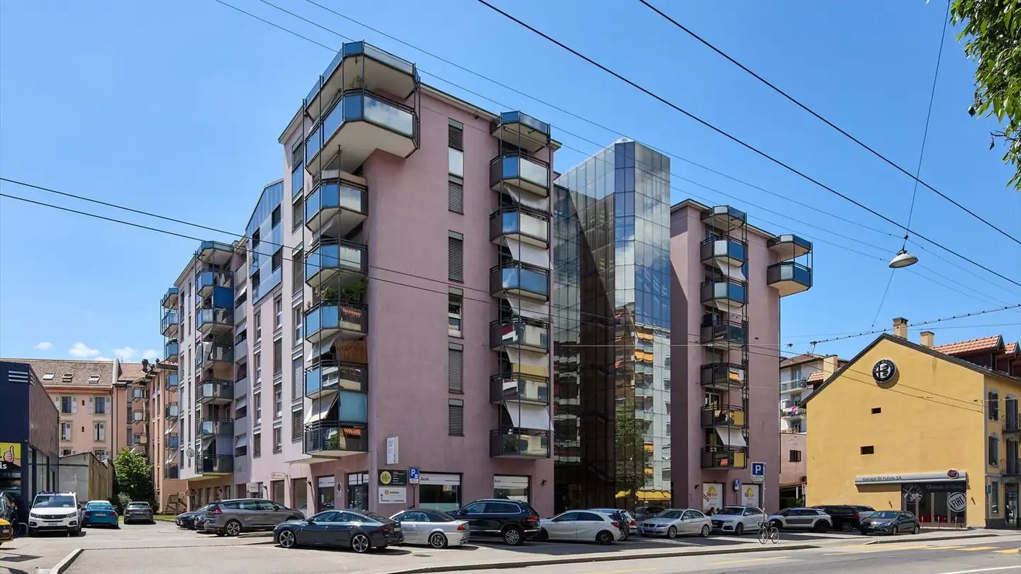 Apartment for rent - Avenue Nestlé 28, 1800 Vevey