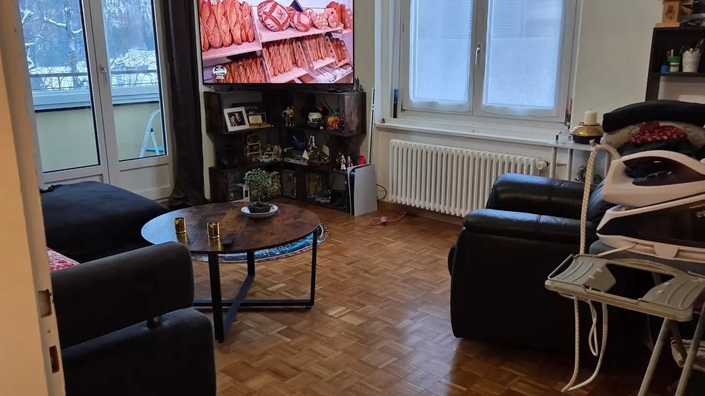 Wohnung mieten - Avenue Des Gittaz 7, 1450 Ste-Croix - Foto 2