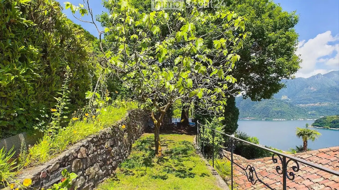 Einfamilienhaus kaufen - Villaggio Olivella 14, 6921 Vico Morcote - Foto 3