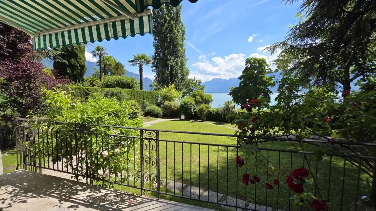 Appartement à vendre - Rue du Lac, 1820 Montreux
