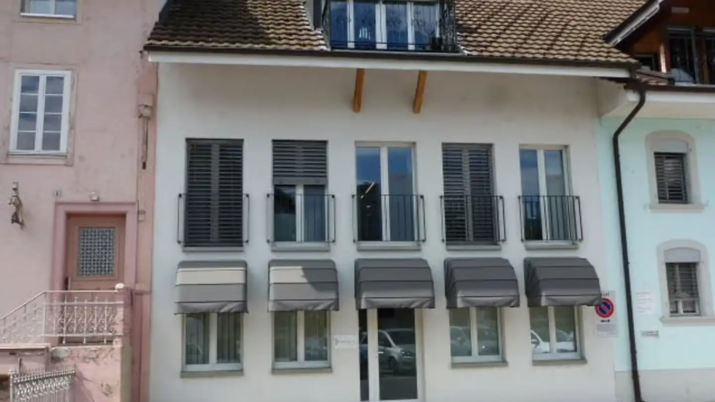 Appartamento in affitto - Schachen 6, 5000 Aarau