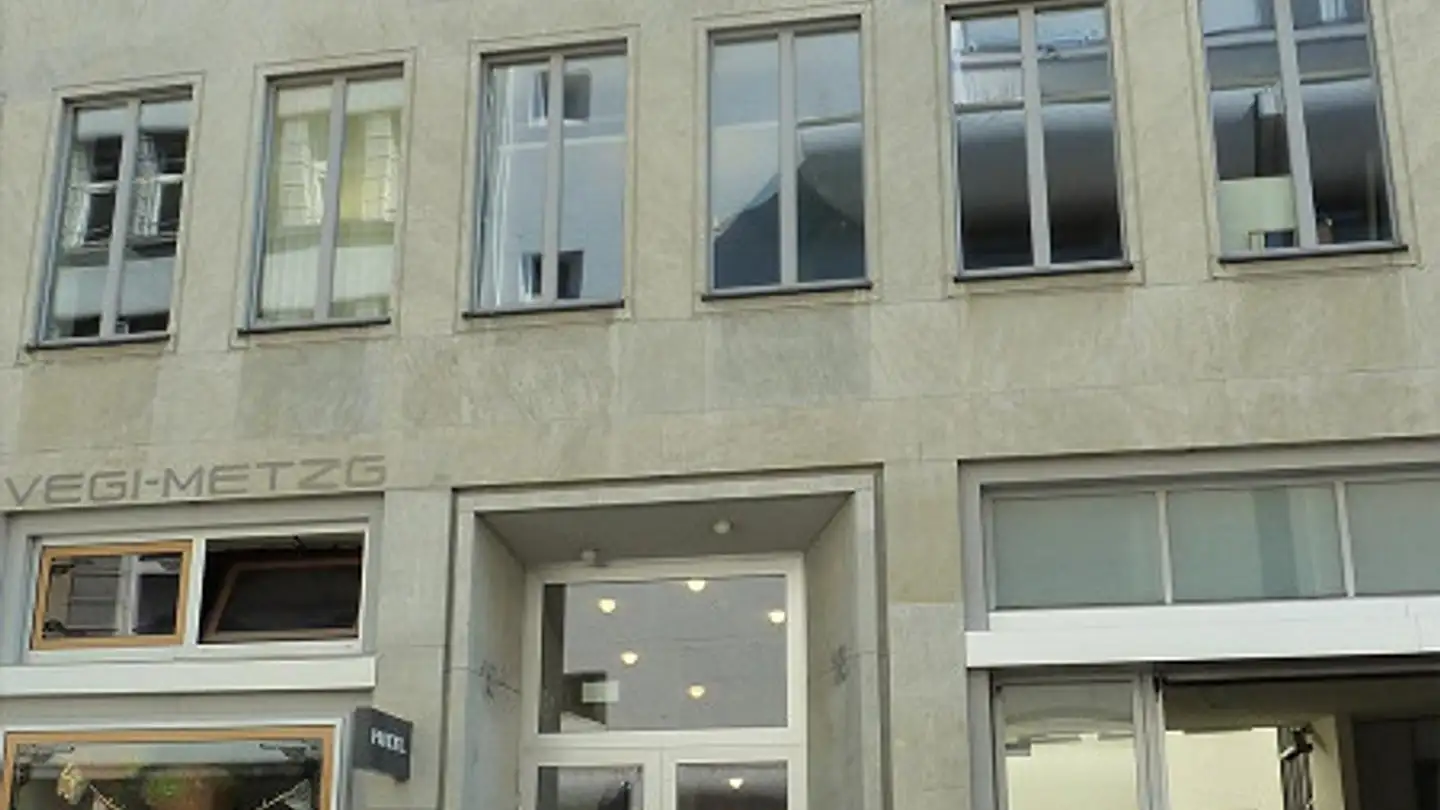 Bureau à louer - St. Annagasse 18, 8001 Zürich