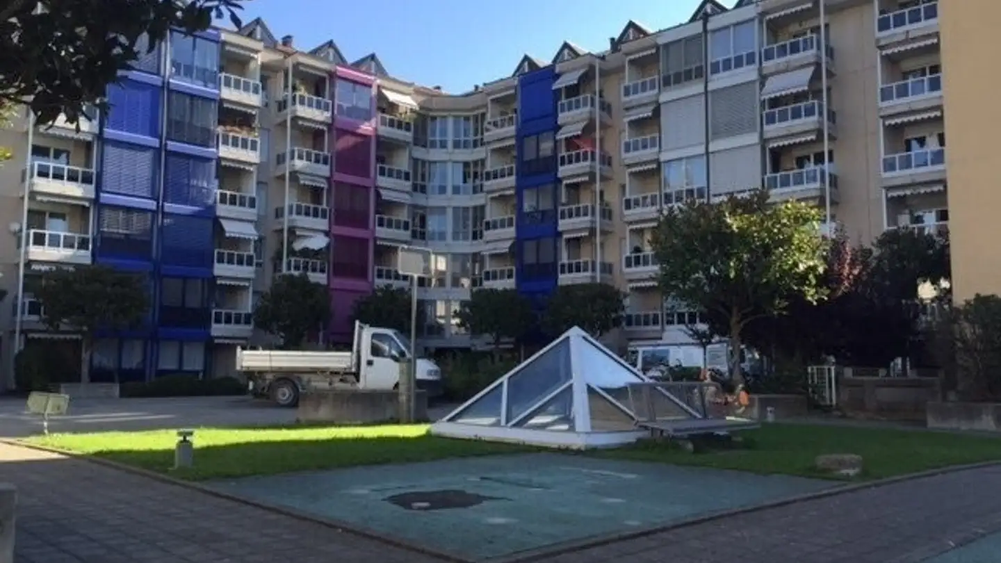 Wohnung mieten - Rue Louis Meyer 9, 1800 Vevey