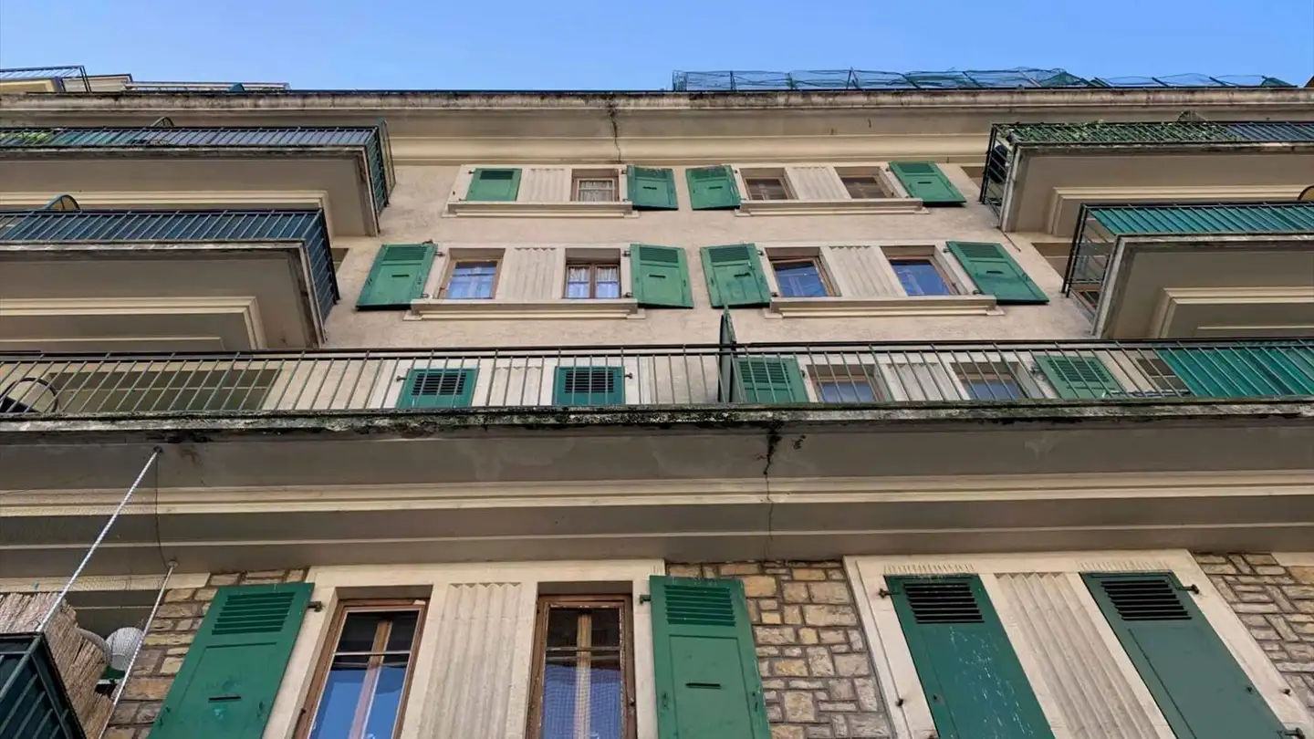Apartment for rent - Rue Du Grand-Pré 43, 1202 Genève