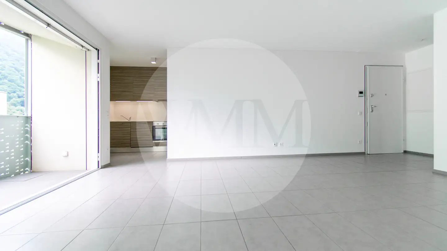 Appartamento in affitto - Via Dei Gelsi 4, 6533 Lumino - Photo 2