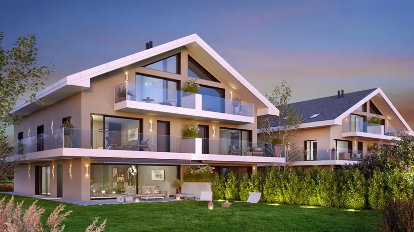 Casa bifamiliare in vendita - 1279 Bogis-Bossey