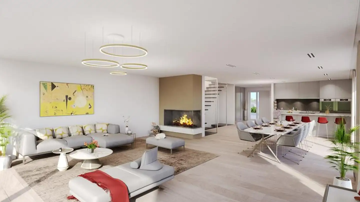 Casa bifamiliare in vendita - 1279 Bogis-Bossey - Foto 4