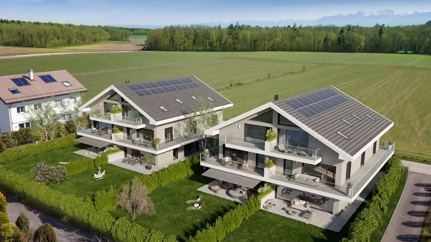 Casa bifamiliare in vendita - 1279 Bogis-Bossey - Foto 2