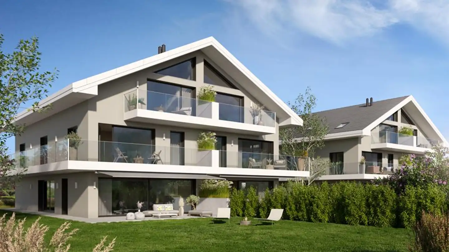 Casa bifamiliare in vendita - 1279 Bogis-Bossey - Foto 3