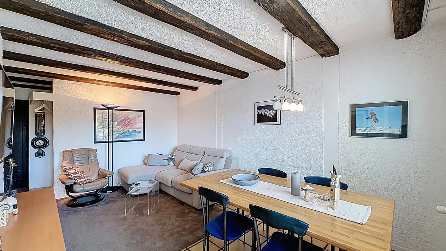 Wohnung kaufen - Route Des Barzettes 6, 3963 Crans-Montana