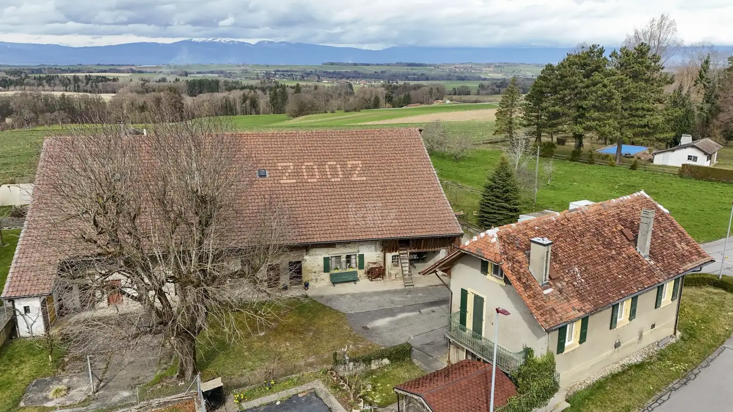 Single house for sale - Chemin De La Bataille 4, 1063 Peyres-Possens