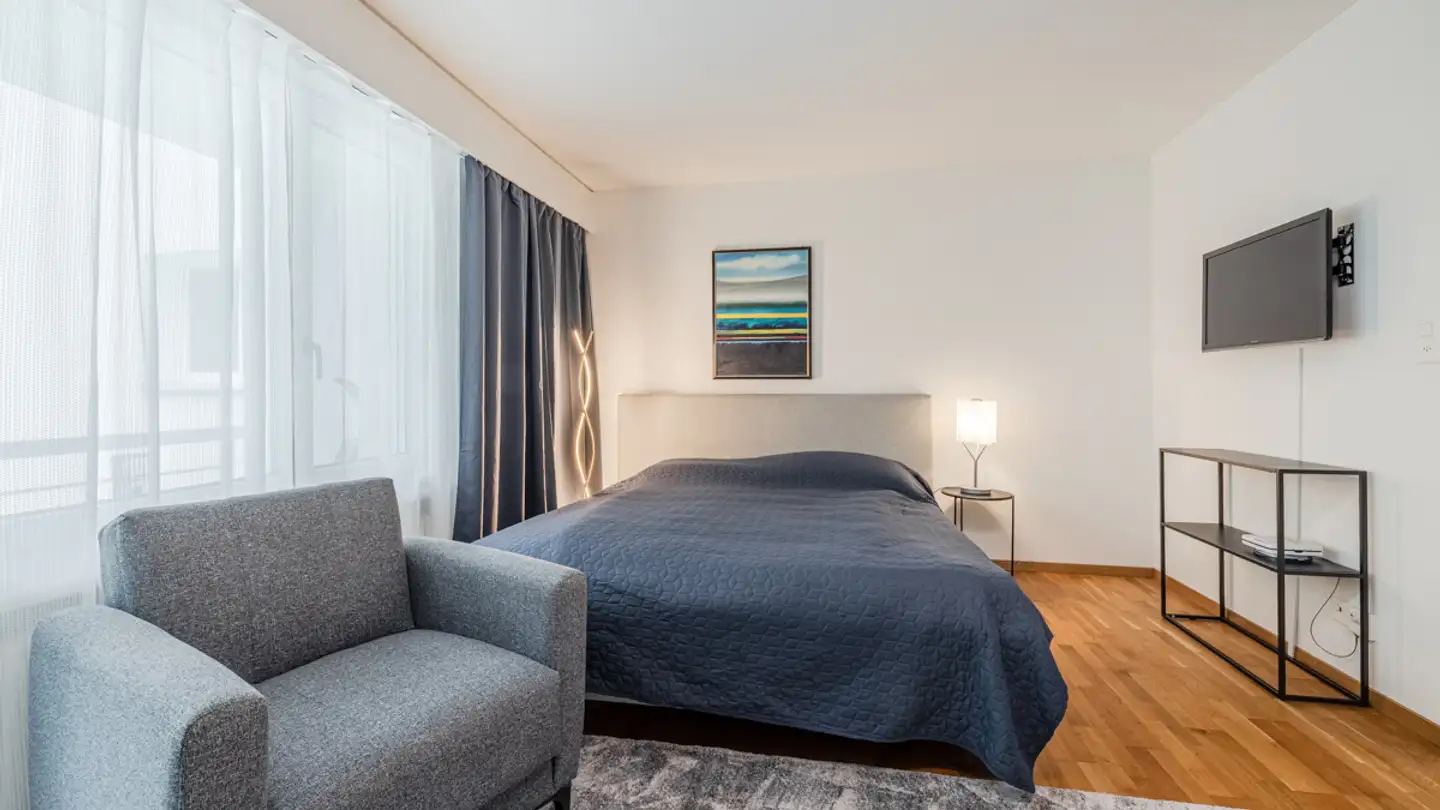 Möblierte Wohnung mieten - Wildeggstrasse 16, 9000 St. Gallen - Foto 3