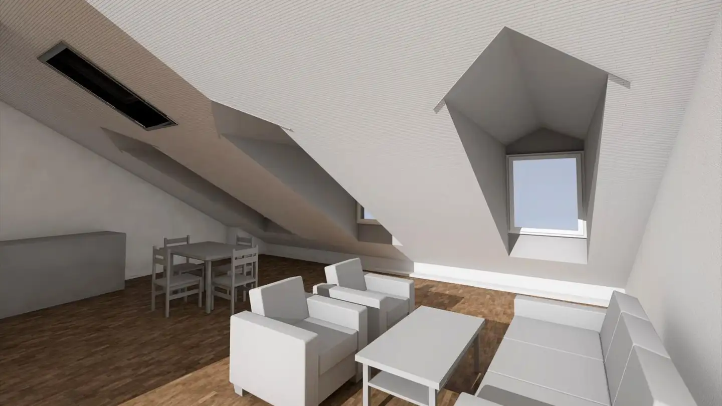 Dachgeschosswohnung kaufen - Route Du Lac, 1026 Denges - Foto 4