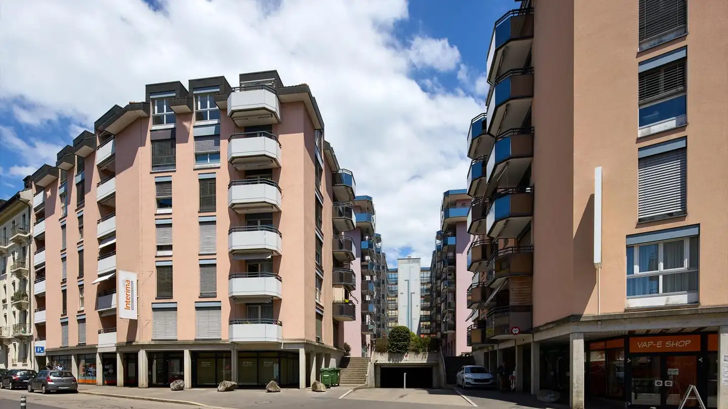 Appartamento in affitto - Avenue Nestlé 28, 1800 Vevey - Photo 3