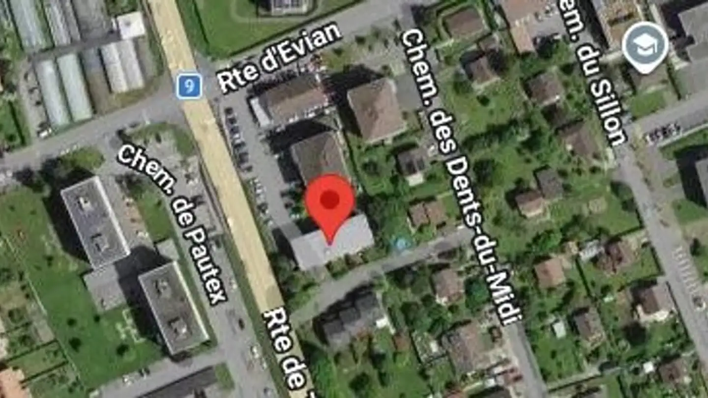 Apartment for rent - Route D'evian 27, 1860 Aigle - Photo 4