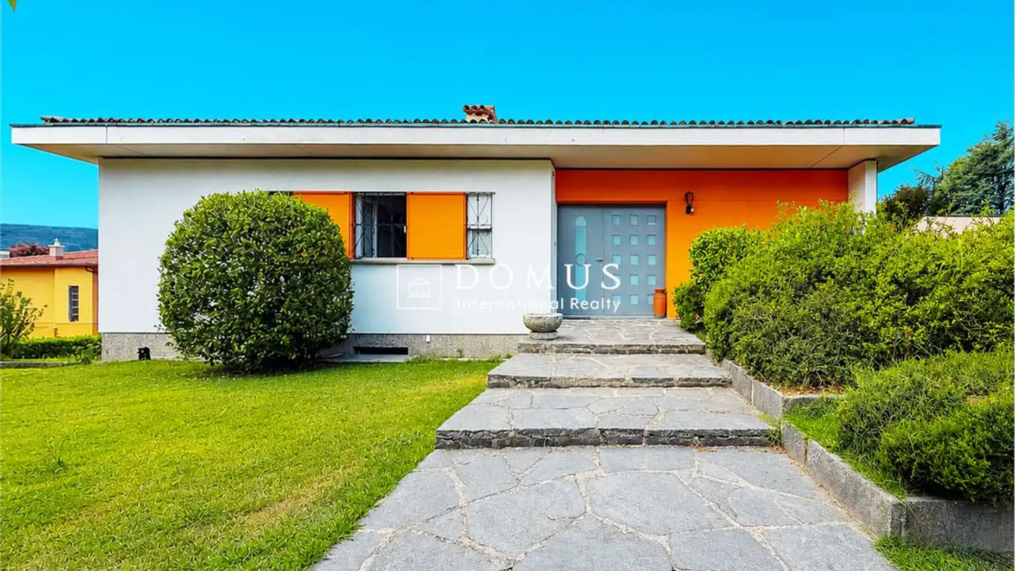 Villa à vendre - Via Balbio 0, 6834 Morbio Inferiore