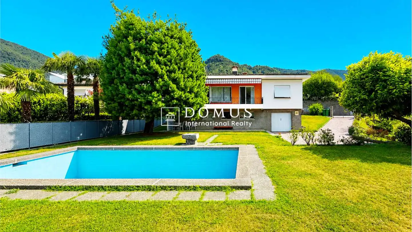 Villa à vendre - Via Balbio 0, 6834 Morbio Inferiore - Photo 2