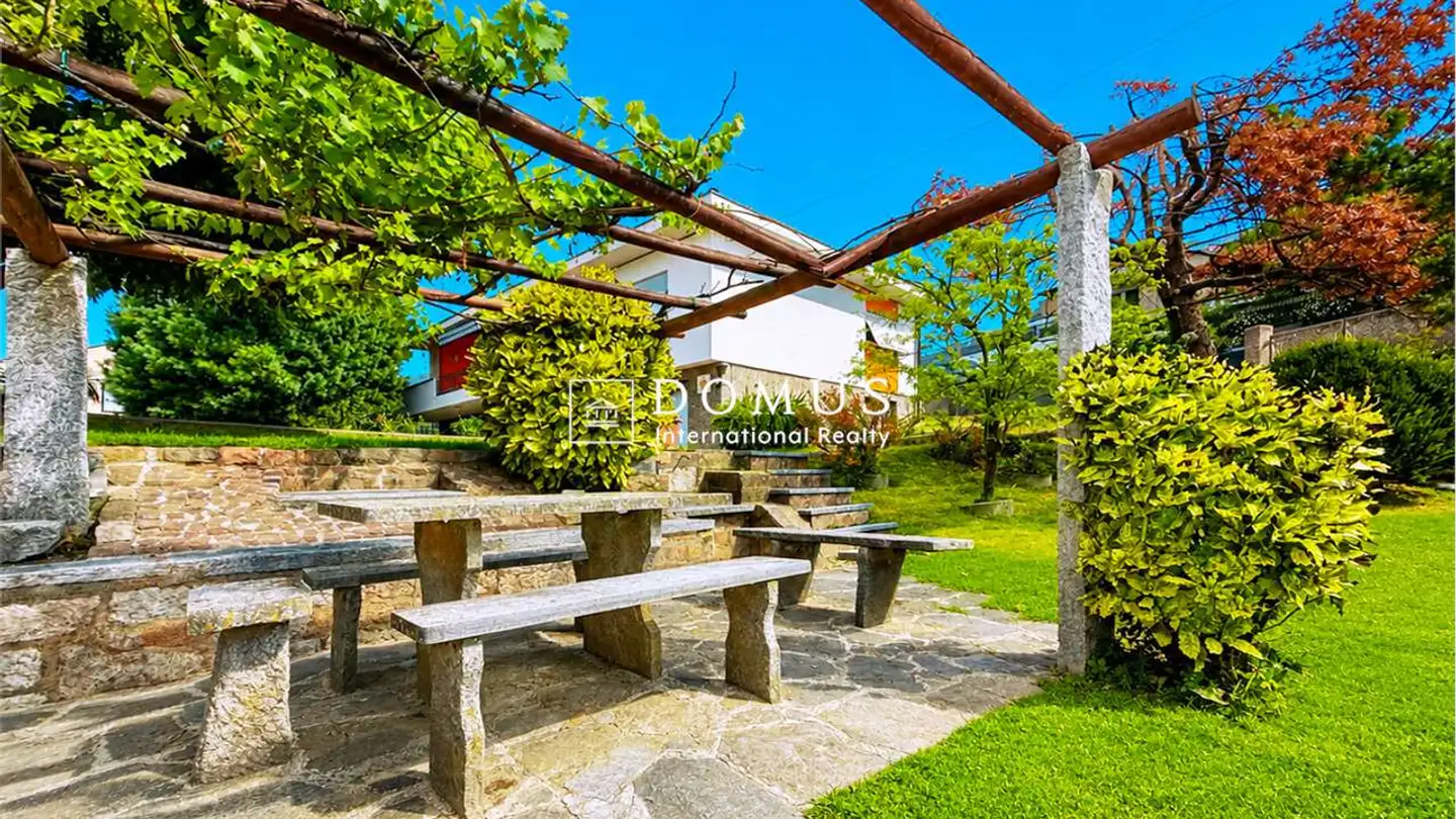 Villa à vendre - Via Balbio 0, 6834 Morbio Inferiore - Photo 3