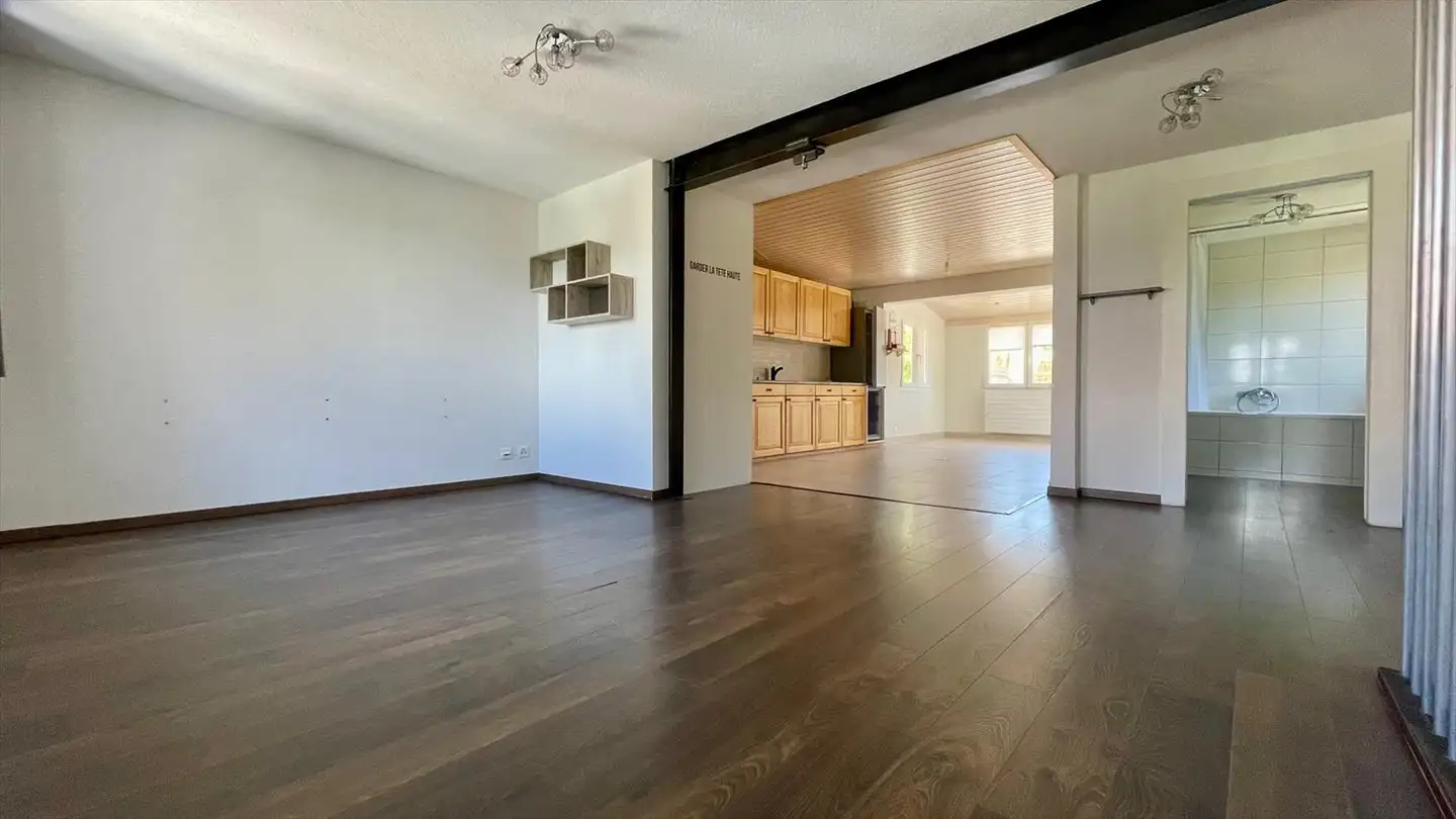 Casa singola in vendita - Chemin De La Côte 2, 1553 Châtonnaye - Photo 4