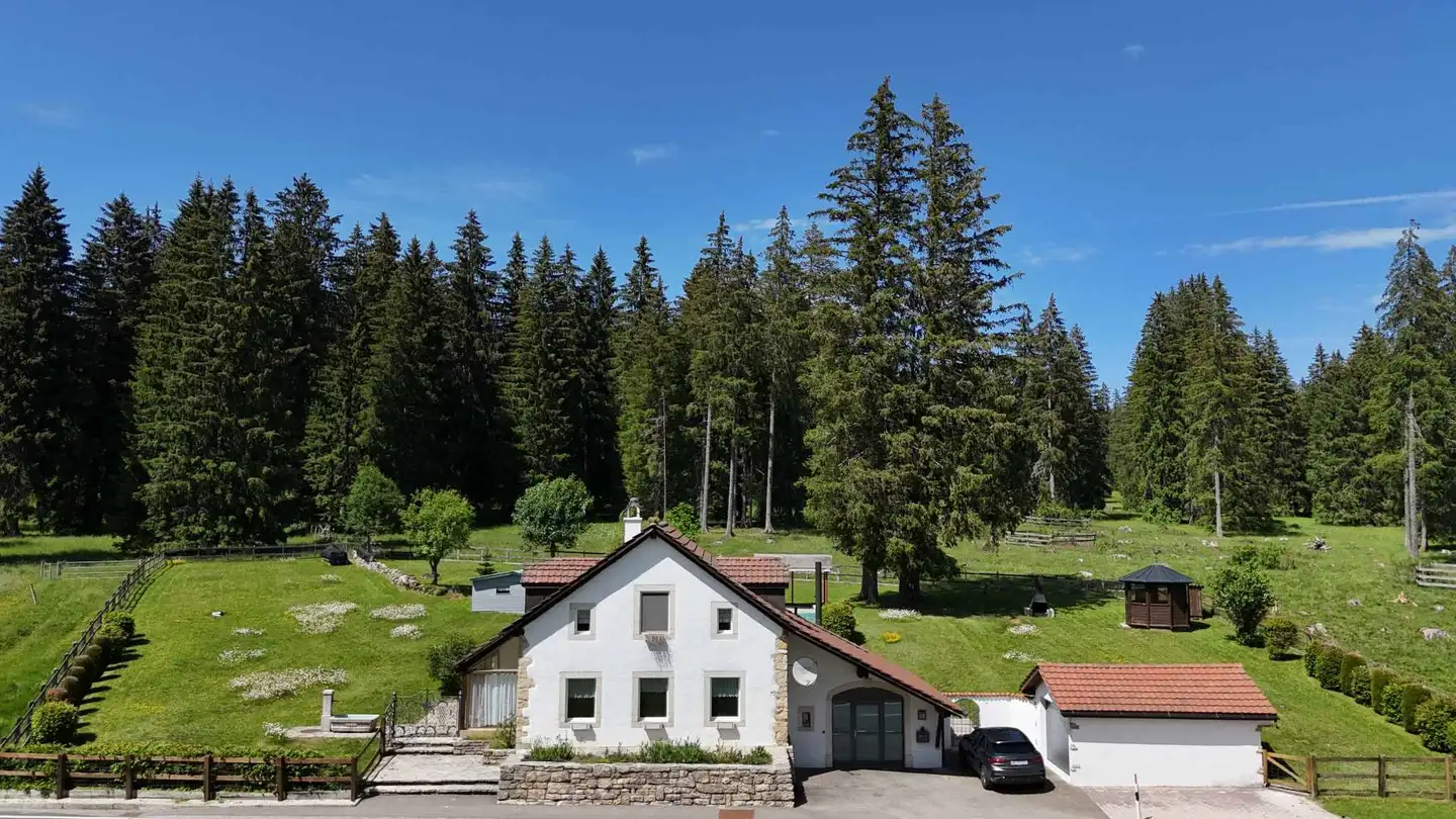Maison individuelle à vendre - Les Reussilles, 2722 Les Reussilles
