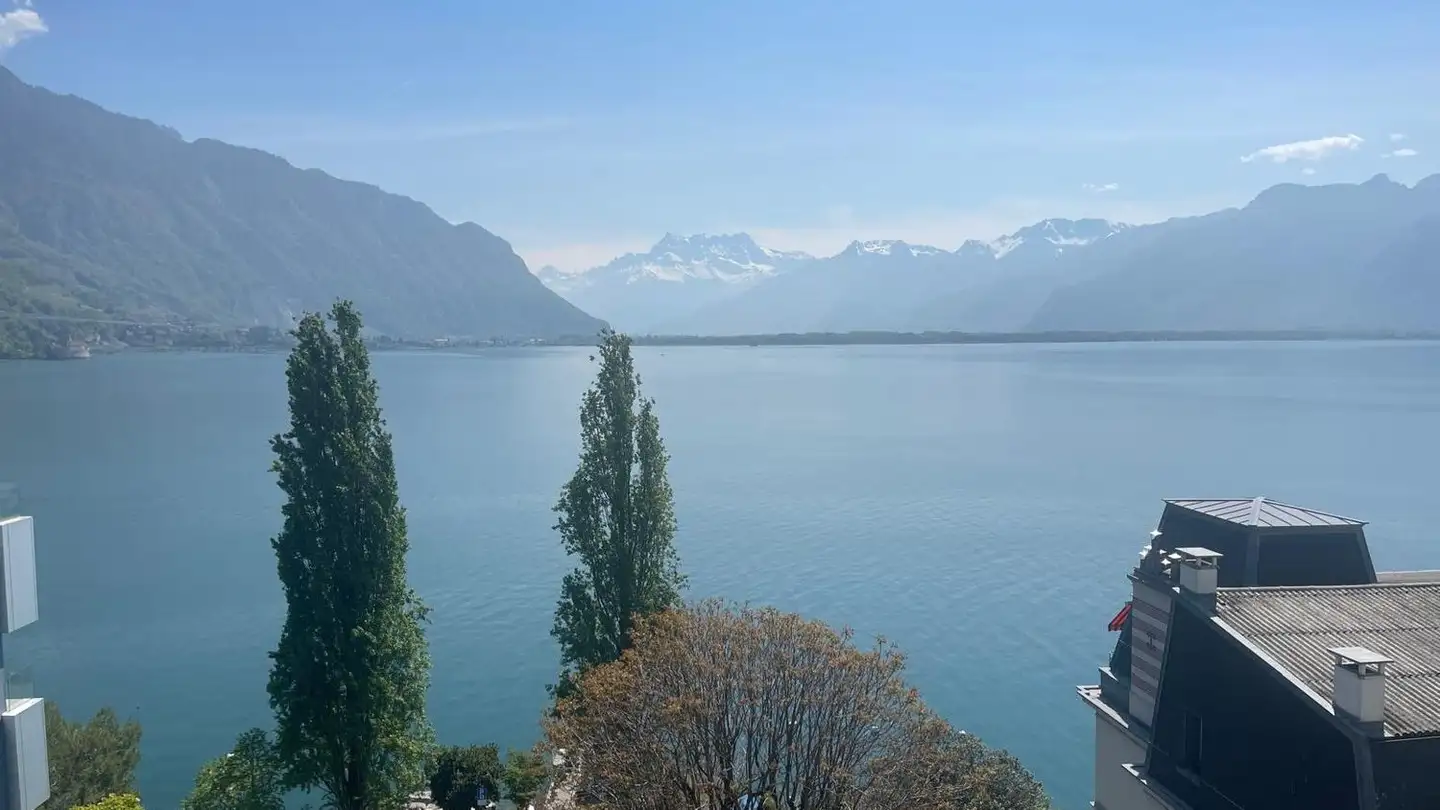 Appartamento in affitto - Avenue Nestlé 14, 1820 Montreux