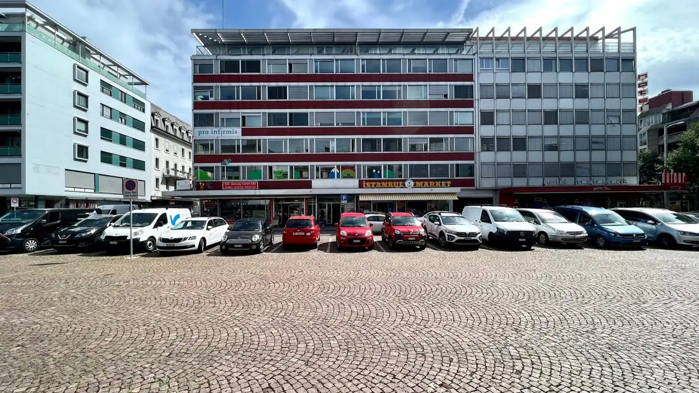 Penthouse mieten - Rue Du Manège / Reitschulstrasse 5, 2502 Biel/Bienne - Foto 2