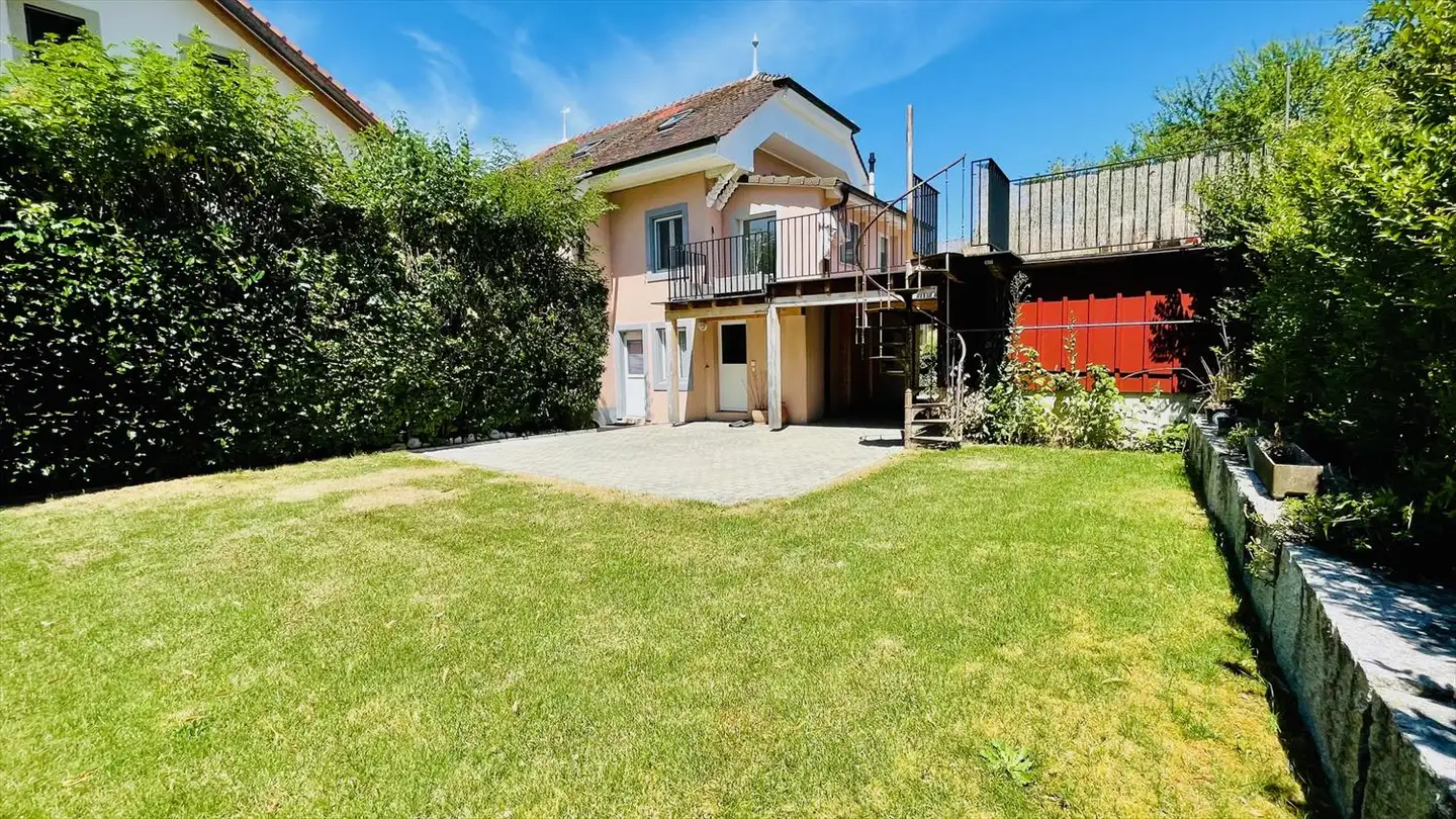 Casa singola in vendita - Chemin De La Côte 2, 1553 Châtonnaye - Photo 2