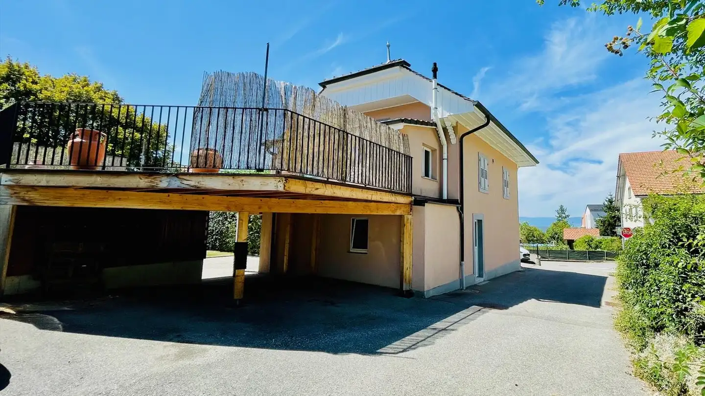 Casa singola in vendita - Chemin De La Côte 2, 1553 Châtonnaye - Photo 3