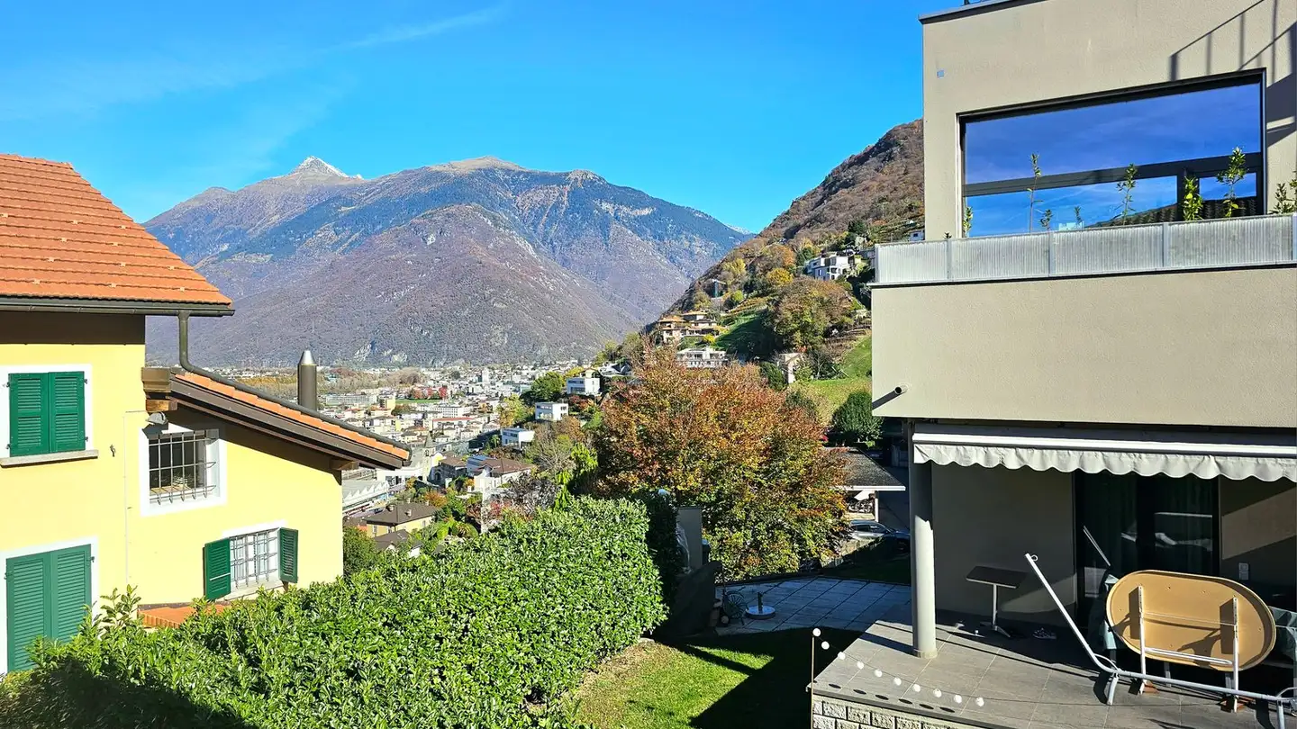 Doppelhaushälfte kaufen - Scalinata Ad Artore 2a, 6500 Bellinzona - Foto 3