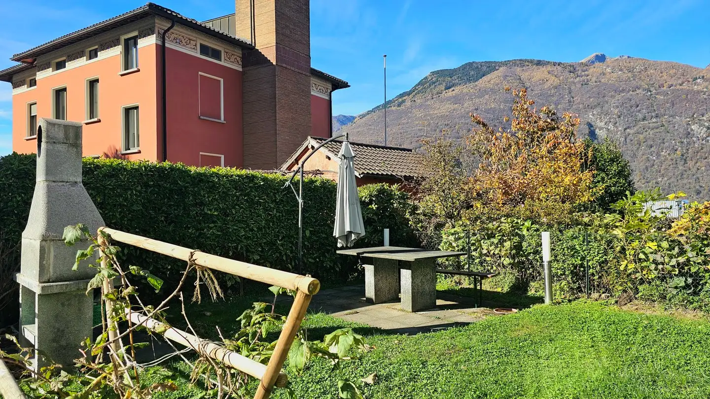 Doppelhaushälfte kaufen - Scalinata Ad Artore 2a, 6500 Bellinzona - Foto 4