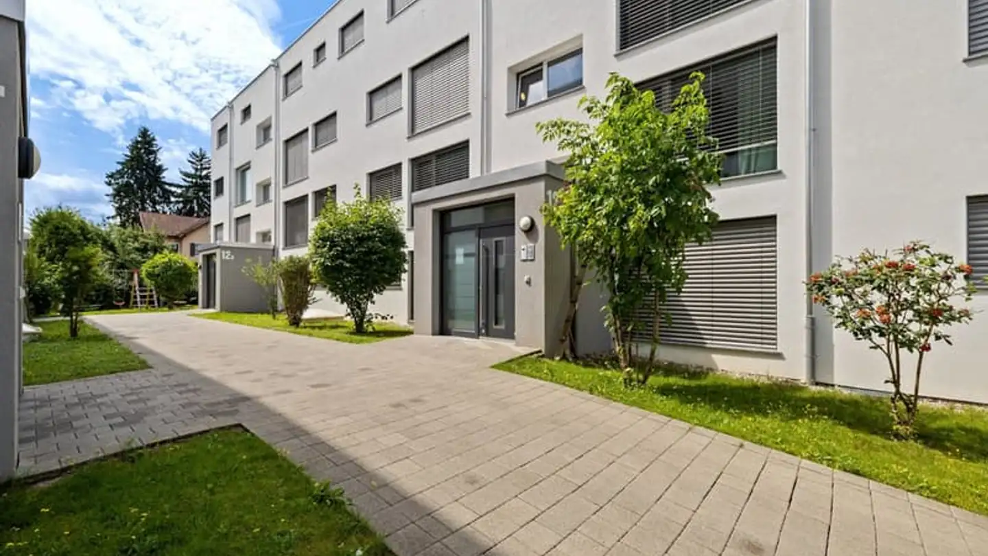 Wohnung mieten - Bahnweg 12, 4402 Frenkendorf