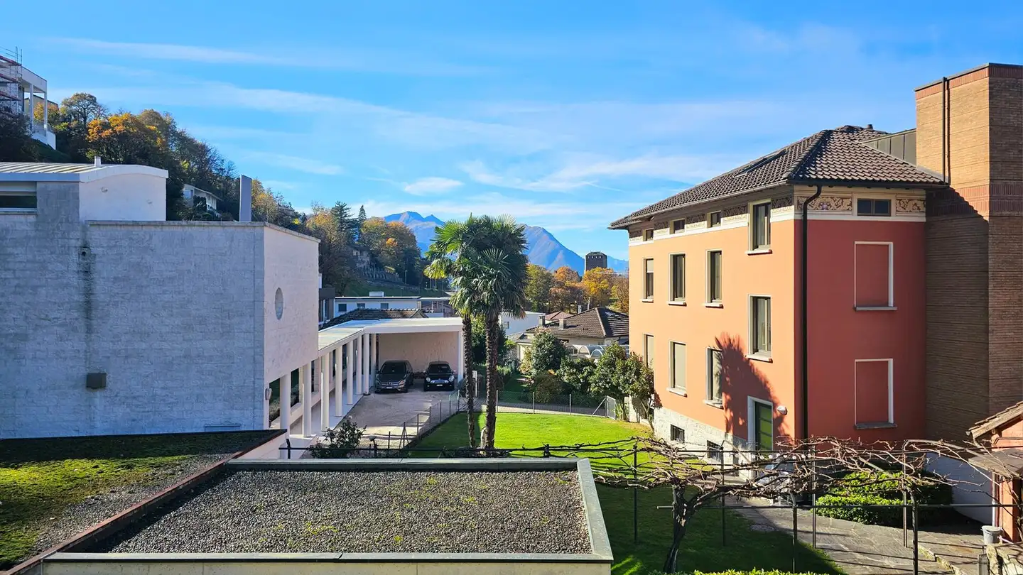 Doppelhaushälfte kaufen - Scalinata Ad Artore 2a, 6500 Bellinzona - Foto 2