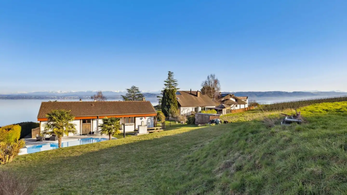 Maison individuelle à vendre - 2028 Vaumarcus - Photo 2