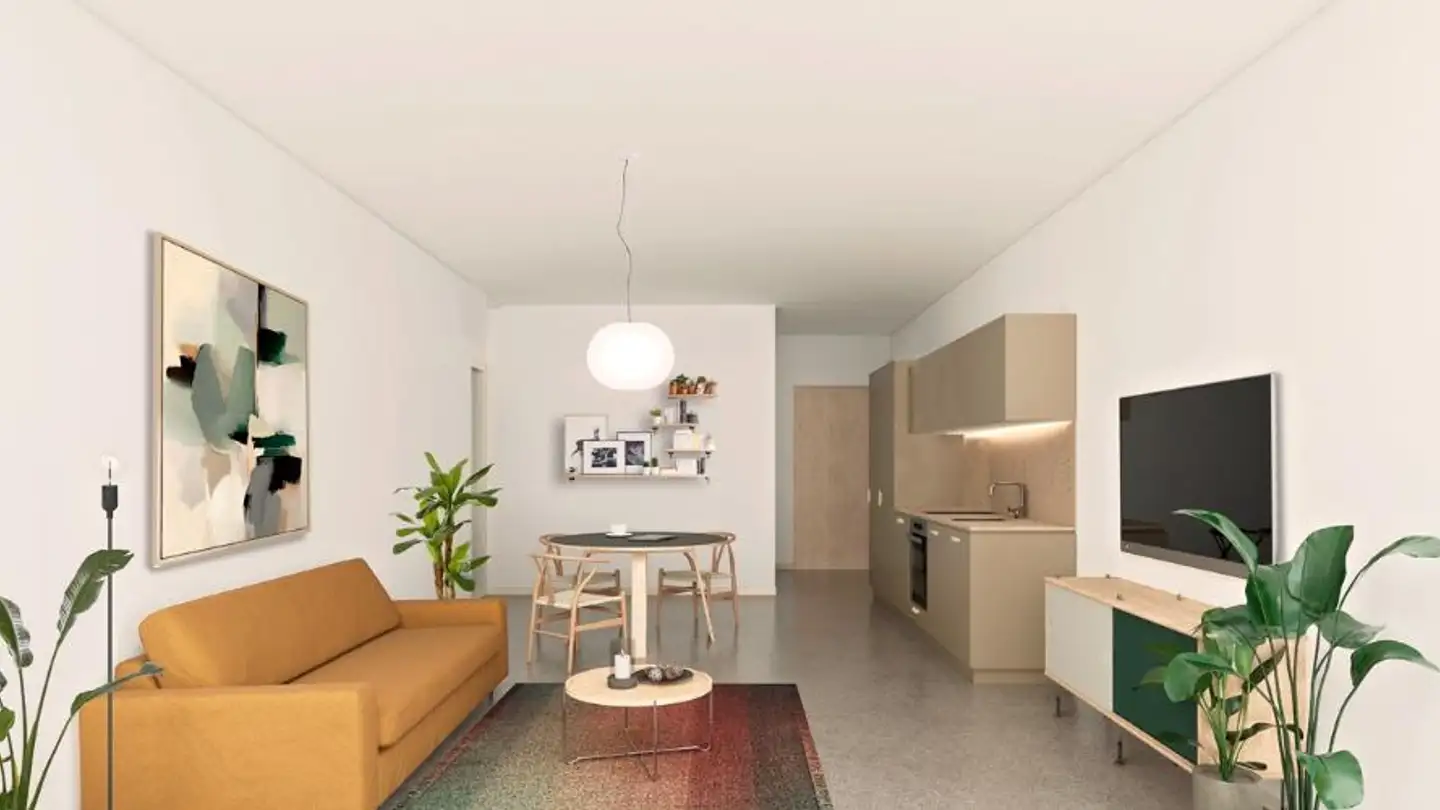 Wohnung kaufen - 2000 Neuchâtel