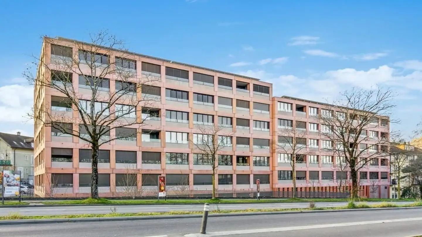 Einzelgarage mieten - Chemin De La Colline 4, 1007 Lausanne