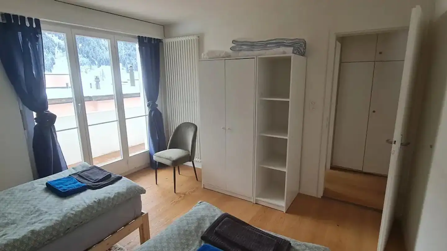 Appartement à louer - Turbanstrasse 5, 7270 Davos Platz - Photo 3