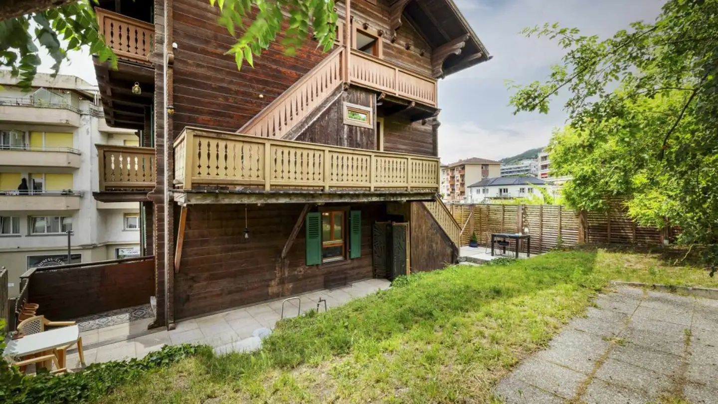Wohnung kaufen - Rue Beausite 14, 3960 Sierre - Foto 2