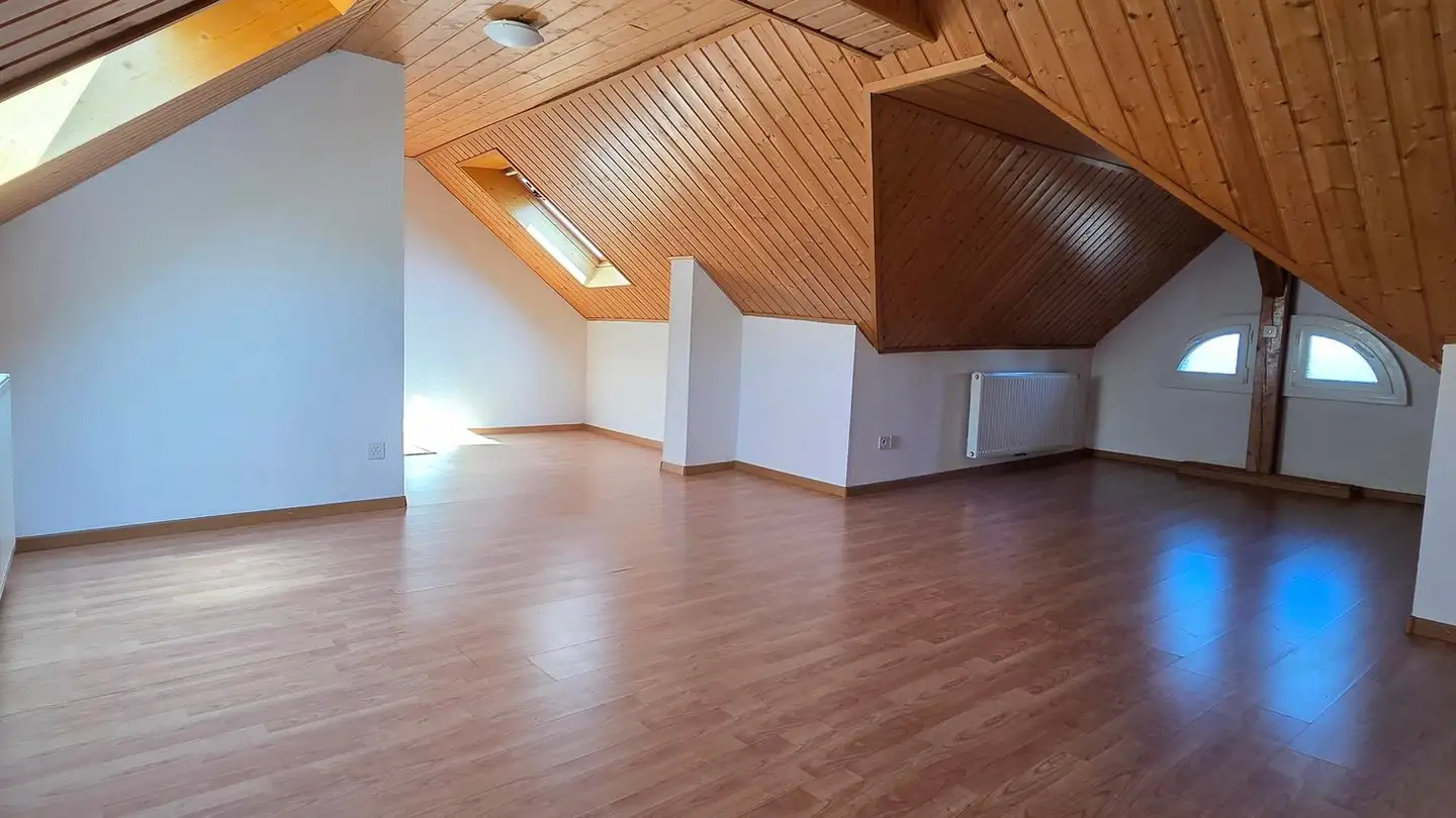 Duplex for rent - Dorfplatz 1, 4625 Oberbuchsiten