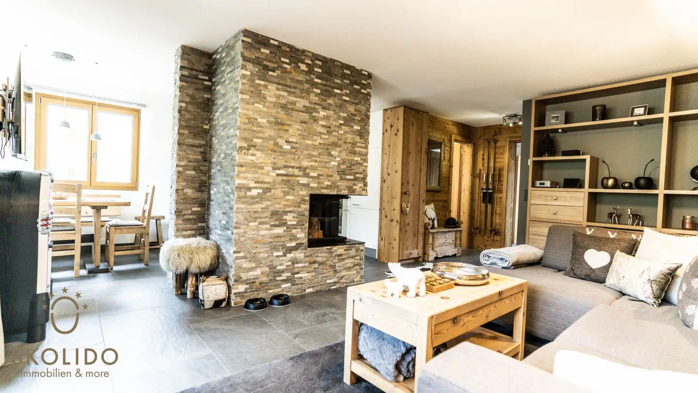 Wohnung kaufen - Ronalpstrasse, 3935 Bürchen - Foto 3