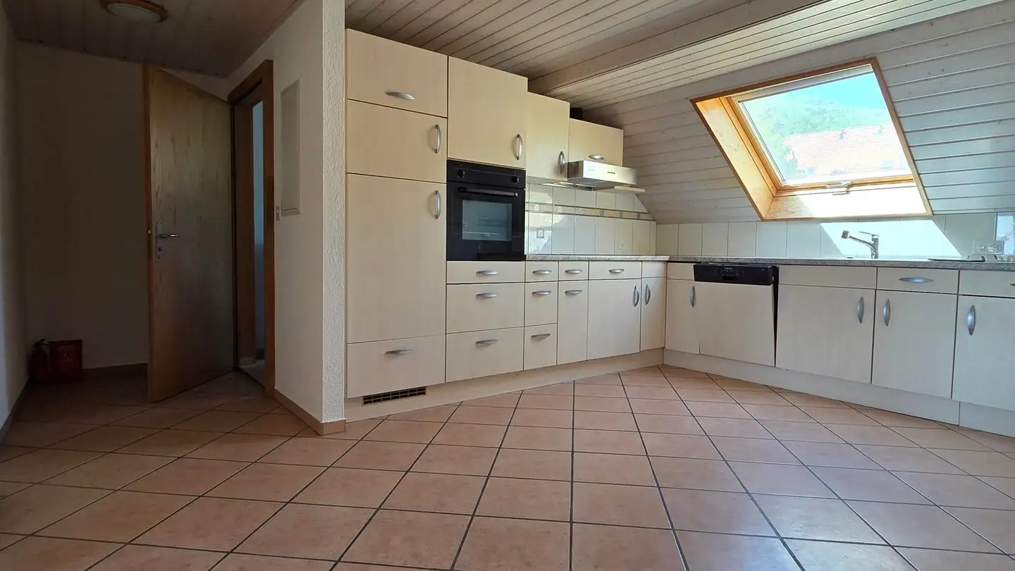 Maisonette mieten - Dorfplatz 1, 4625 Oberbuchsiten