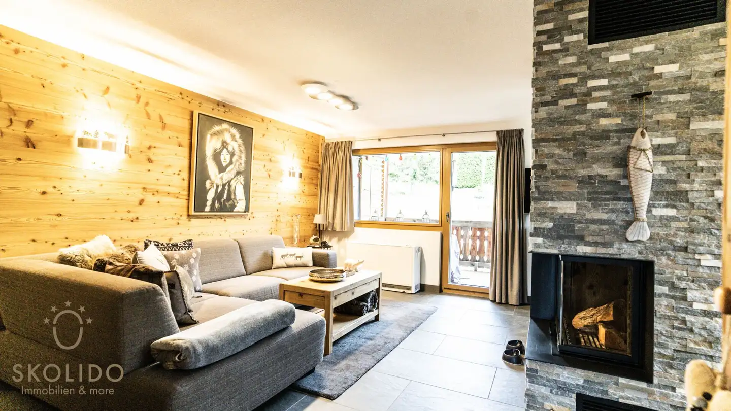 Wohnung kaufen - Ronalpstrasse, 3935 Bürchen - Foto 4