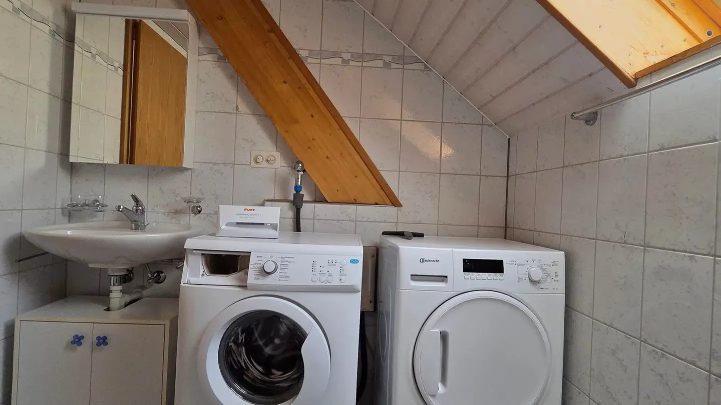 Maisonette mieten - Dorfplatz 1, 4625 Oberbuchsiten - Foto 3