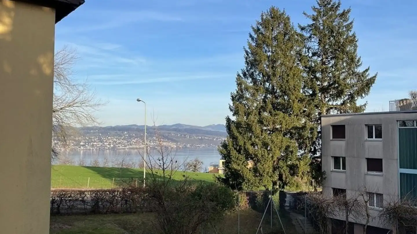 Apartment for rent - Holzmoosrütistrasse 44, 8820 Wädenswil