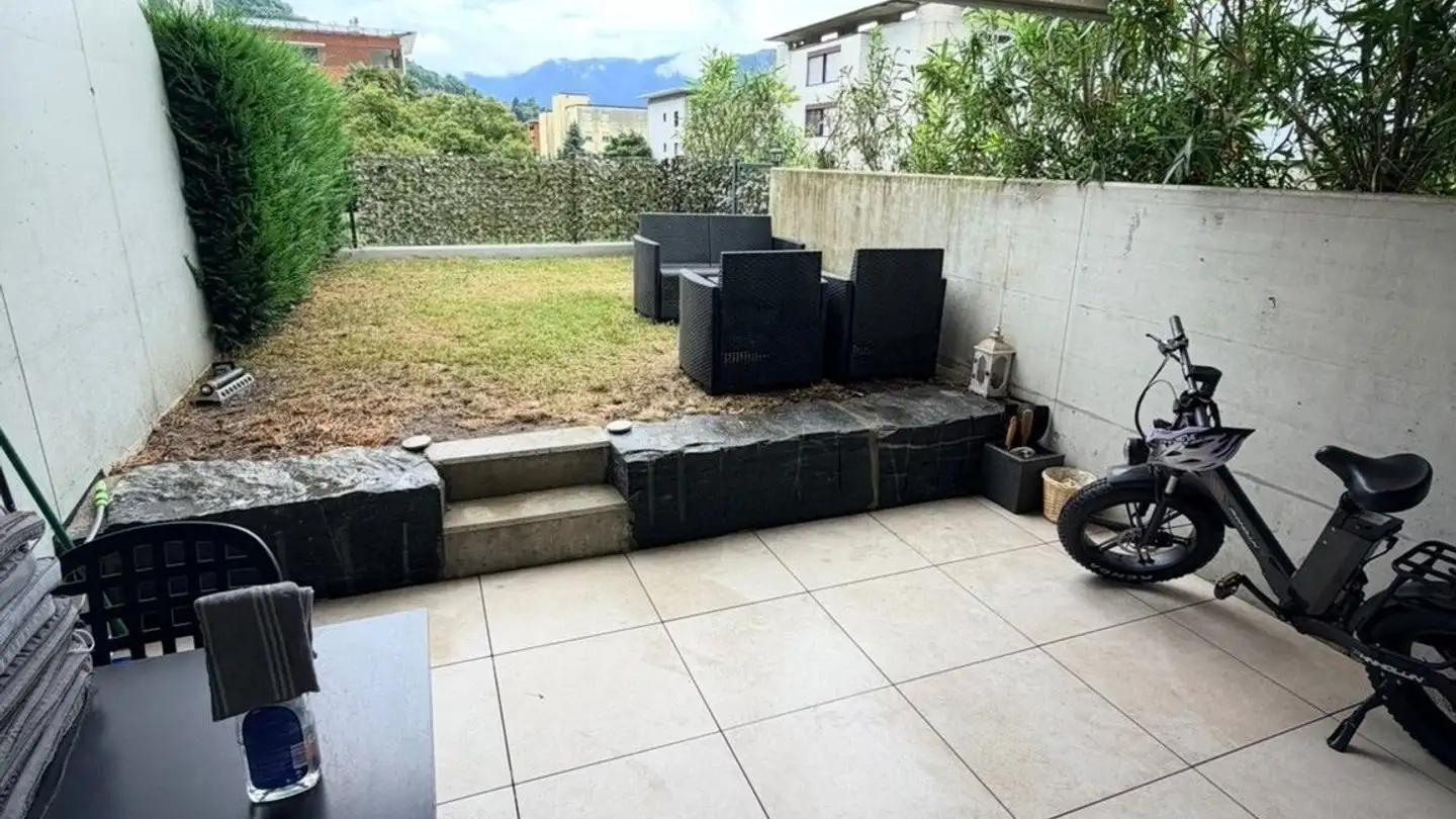 Wohnung mieten - Strada Regina 78, 6982 Agno - Foto 3