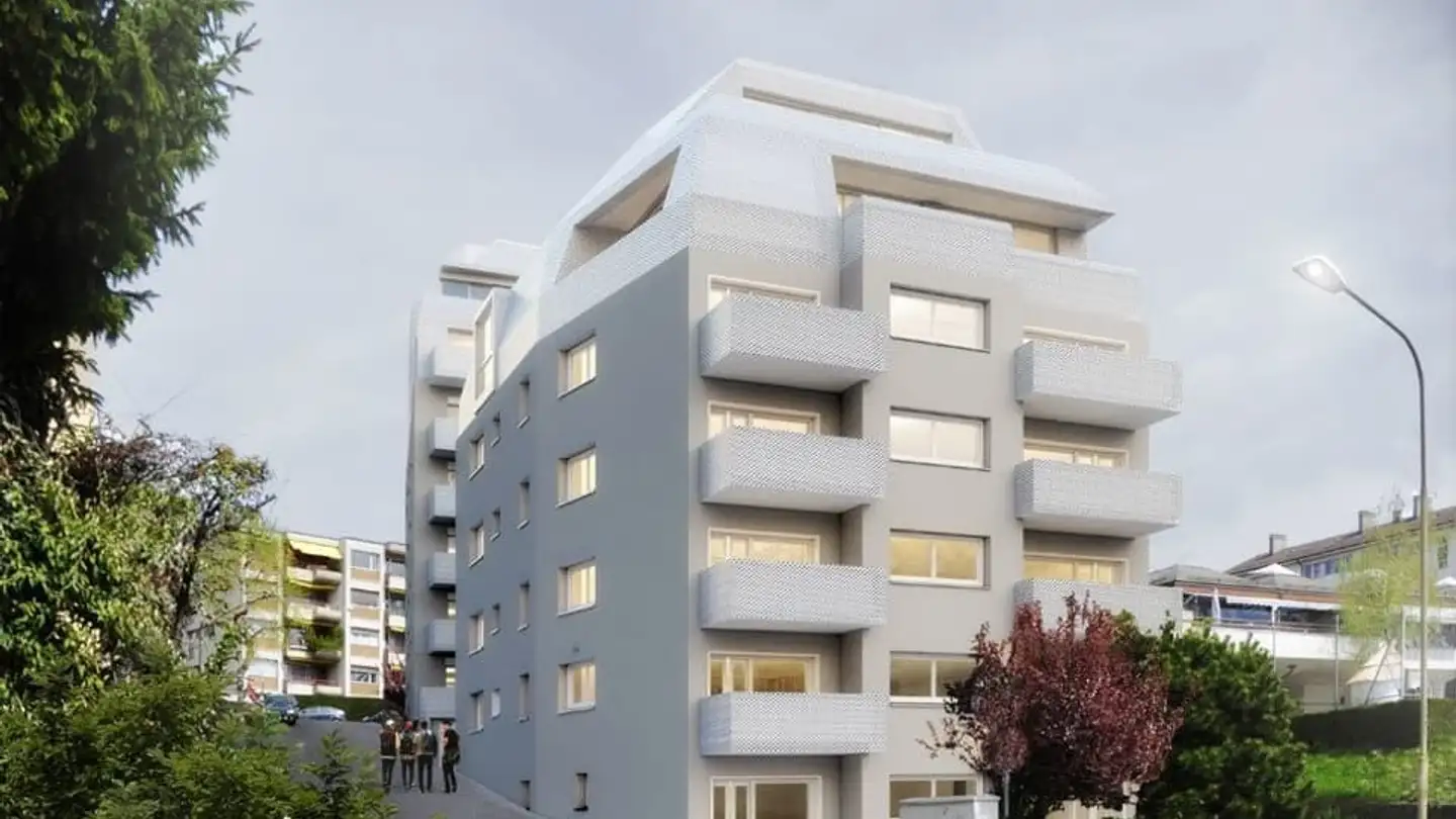 Apartment for rent - Chemin Des Cottages 3, 1007 Lausanne