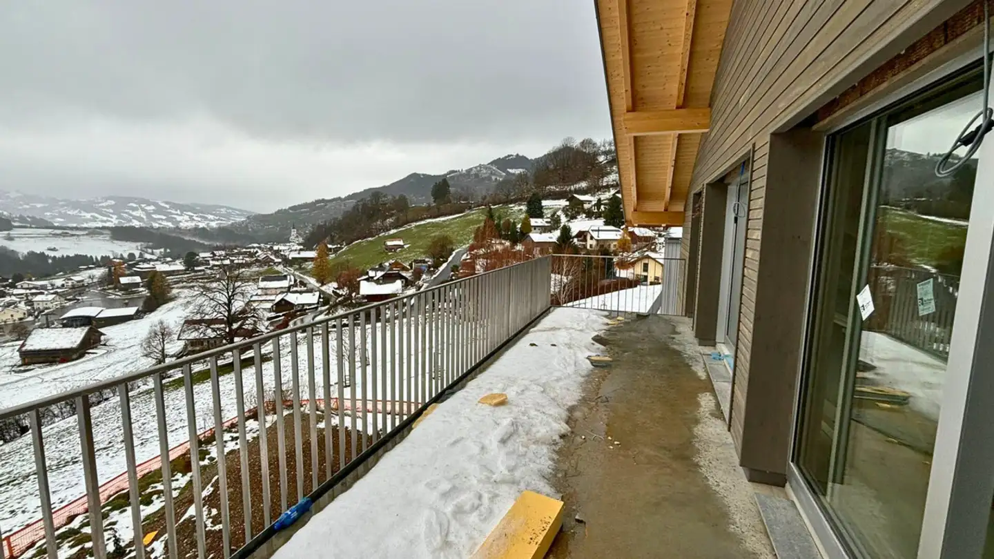 Appartement à louer - La Petite-Fin, 1637 Charmey (Gruyère)